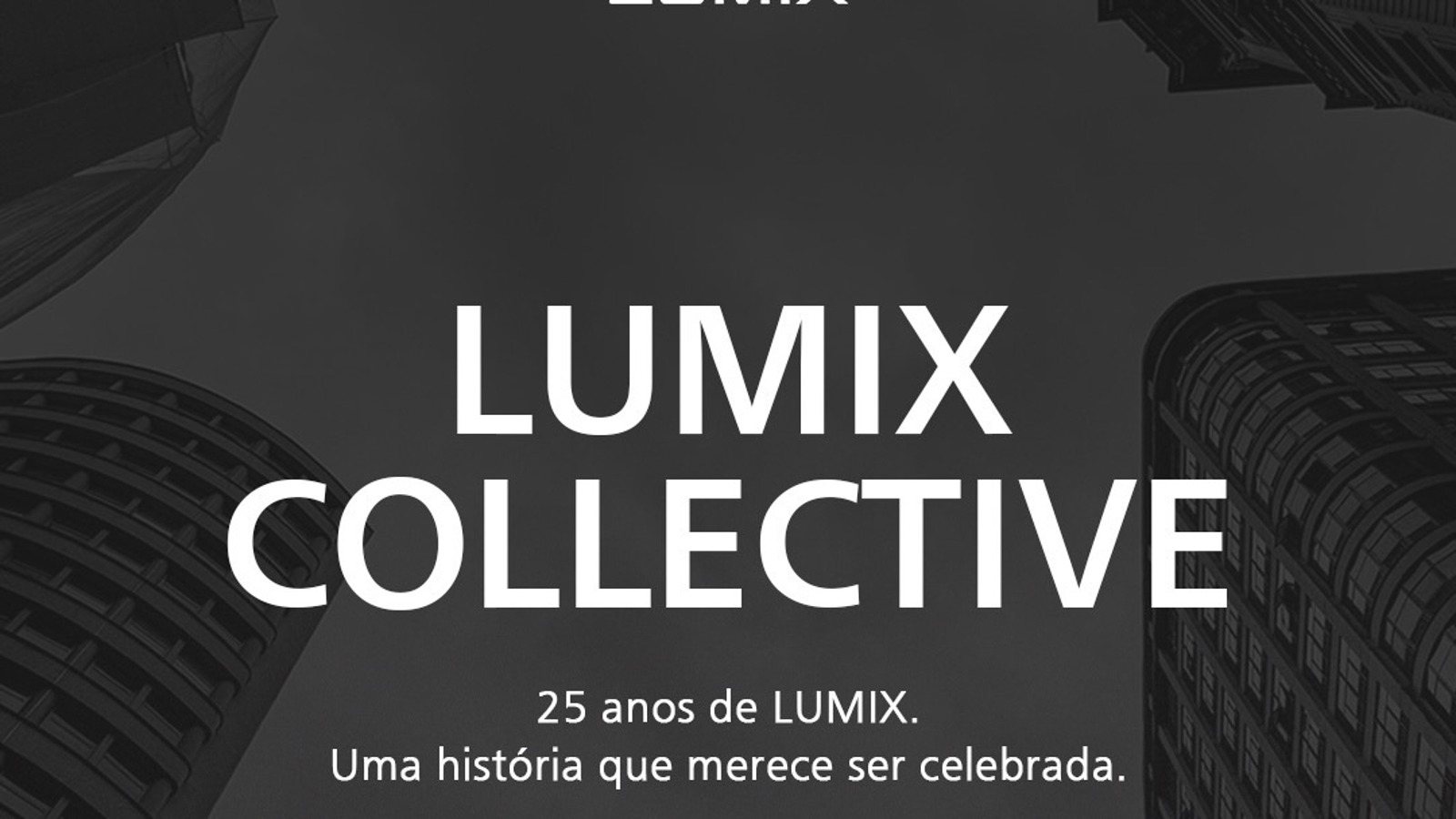 LUMIX Collective: festa de 25 anos da LUMIX em São Paulo tem workshops e câmera sorteada