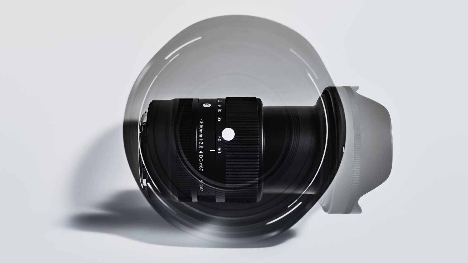 Sigma 20-60mm F2.8-4: o zoom de full-frame que começa onde a 24-70 não chega